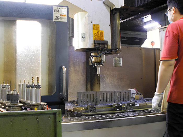 樂麒騰CNC數控加工定制案例